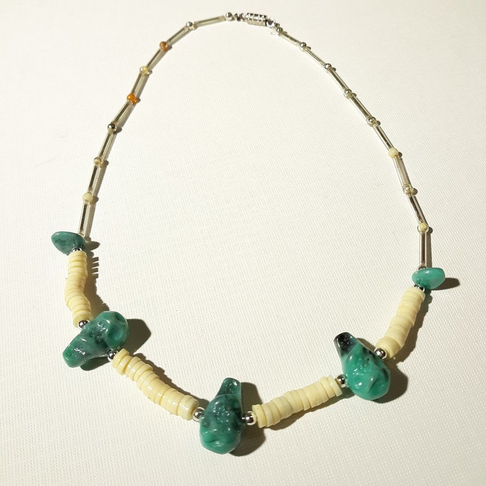 3/$20 Summer Necklace Sale Boho Festival Casual